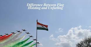 Flag Hoisting