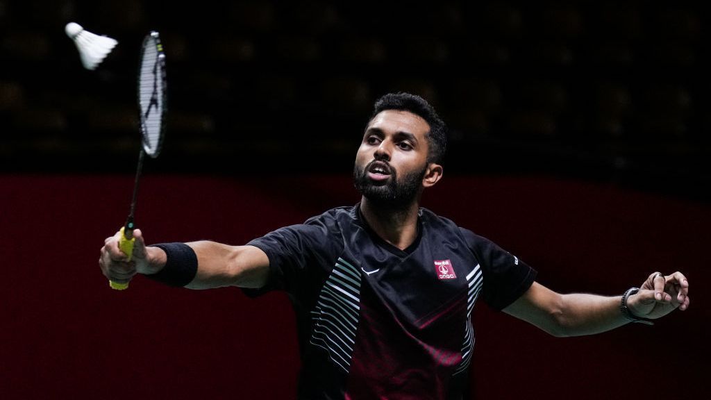 HS Prannoy