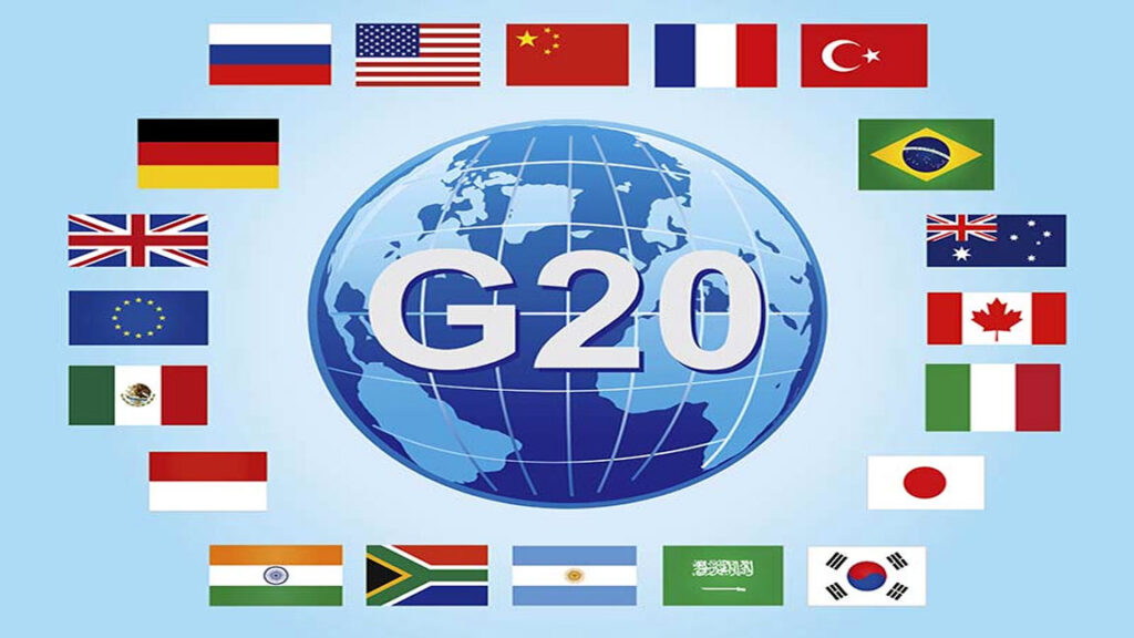 Group of Twenty