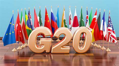 G 20 summit