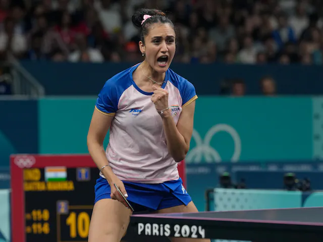 Manika Batra