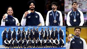Indian Athlete
