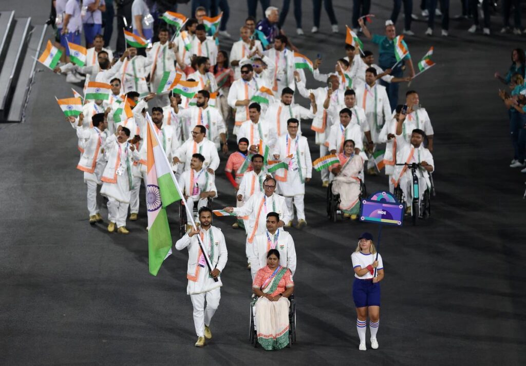 Indian Compaign