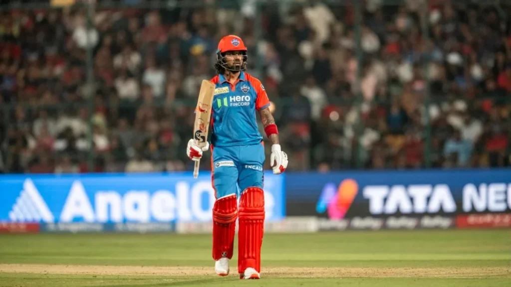 KL Rahul