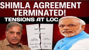 Shimla Agreement