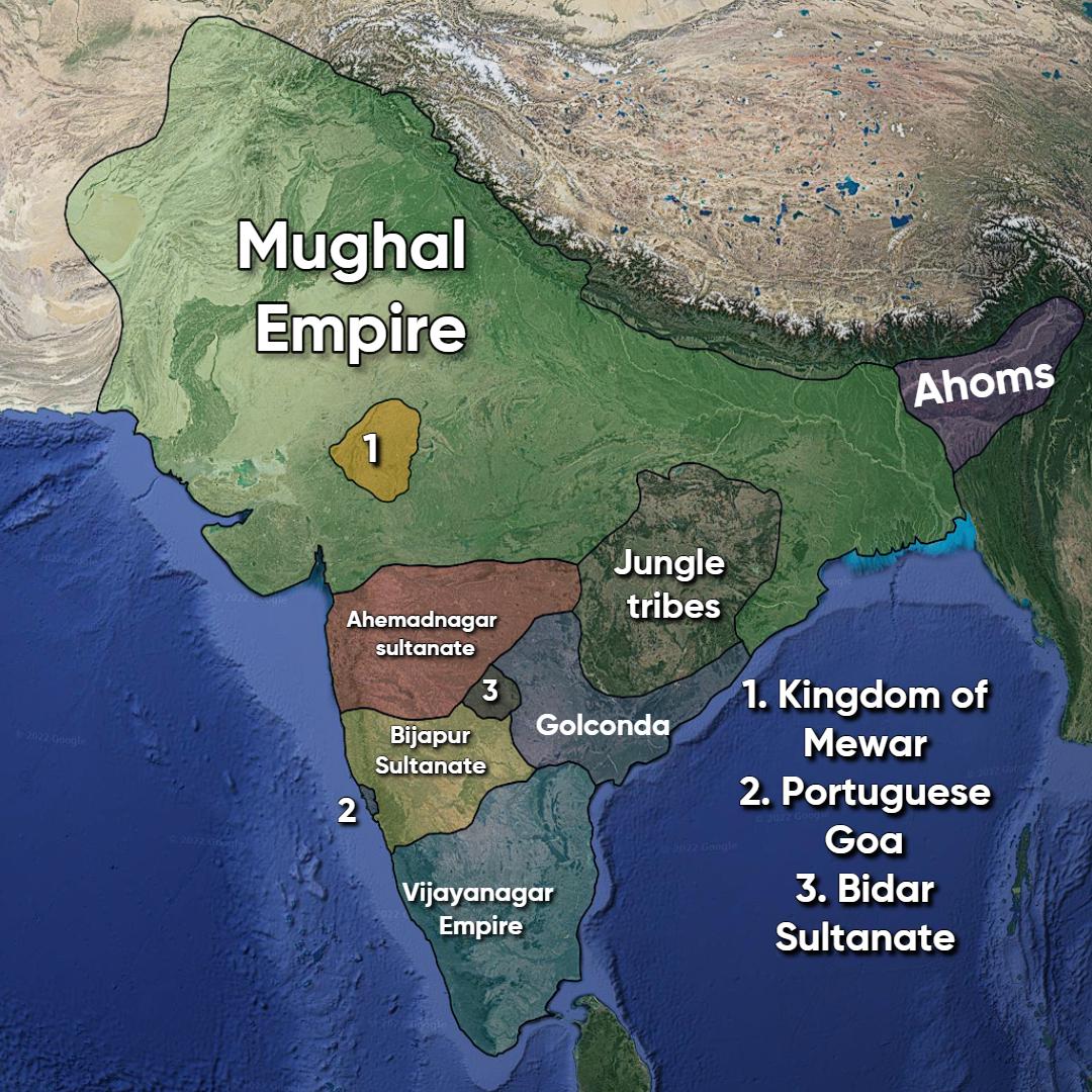 Mughal Empire