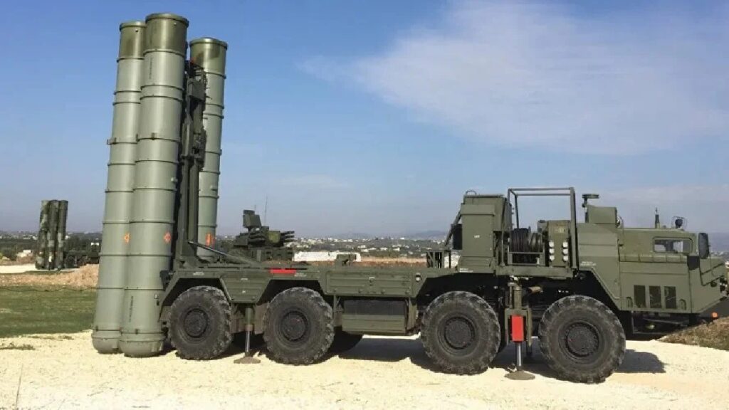 S-400 Triumf