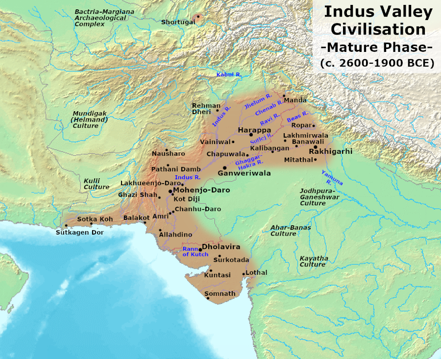 Indus Valley Civilisation