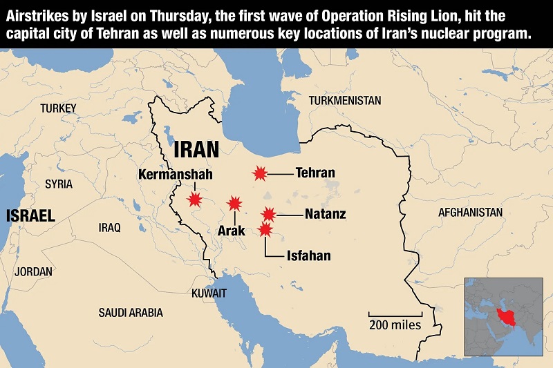 Operation Rising Lion