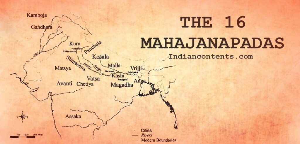 Mahajanapadas