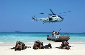Armed Forces Joint Exercise
