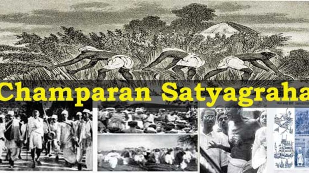 Champaran Satyagraha
