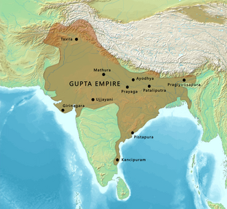 Gupta and Pala Periods