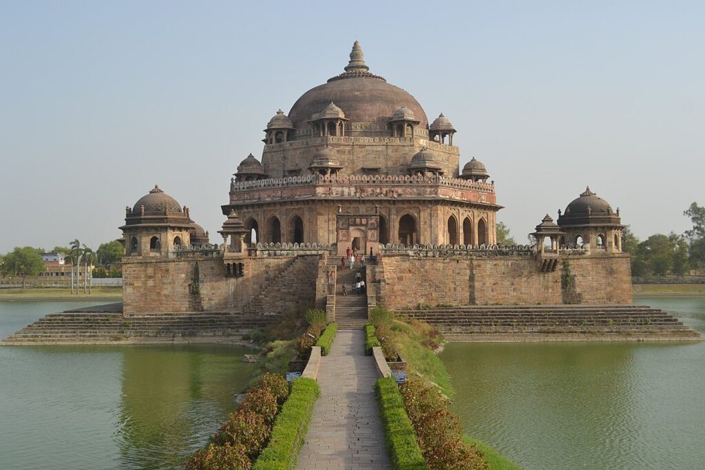 Sher Shah Tomb