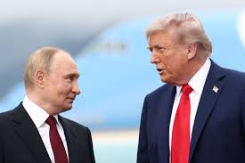 Alaska Summit 2025