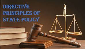 Directive Principles of State Policy