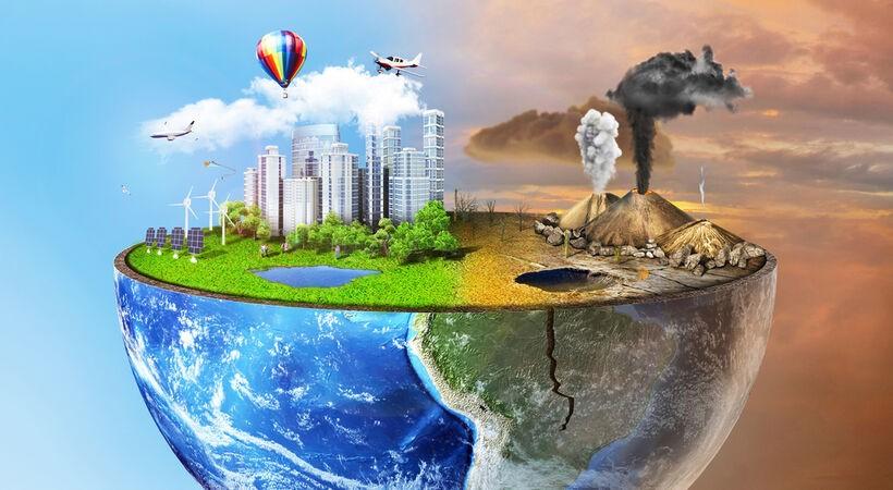 Pollution- Air, Water, Soil, and Noise